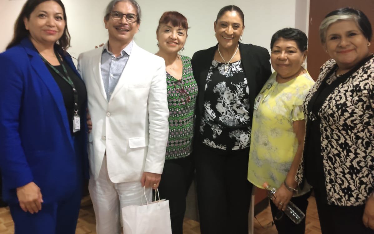 2º Congreso Internacional de Enfermería IMSS: Fortaleciendo alianzas a favor del progreso de la Enfermería para la atención en salud