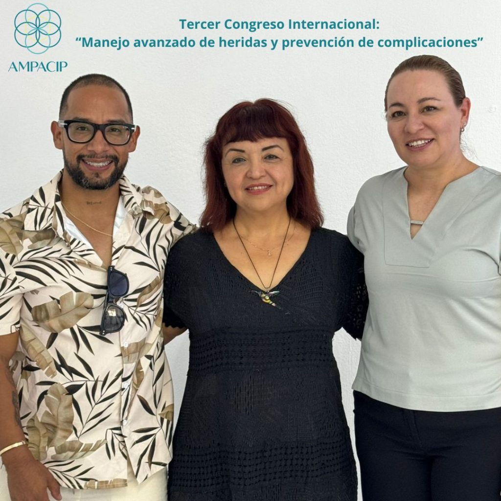 3° Congreso Internacional Manejo Avanzado de Heridas