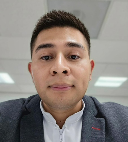 Cristian Minrod Molina López