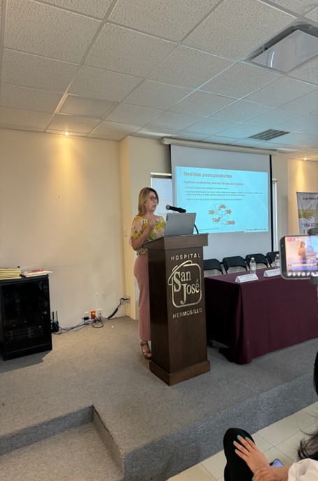 Primer Simposio de Higiene de Manos Hospital