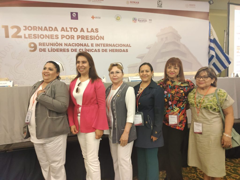 12a Jornada Alto a las Lesiones por Presión