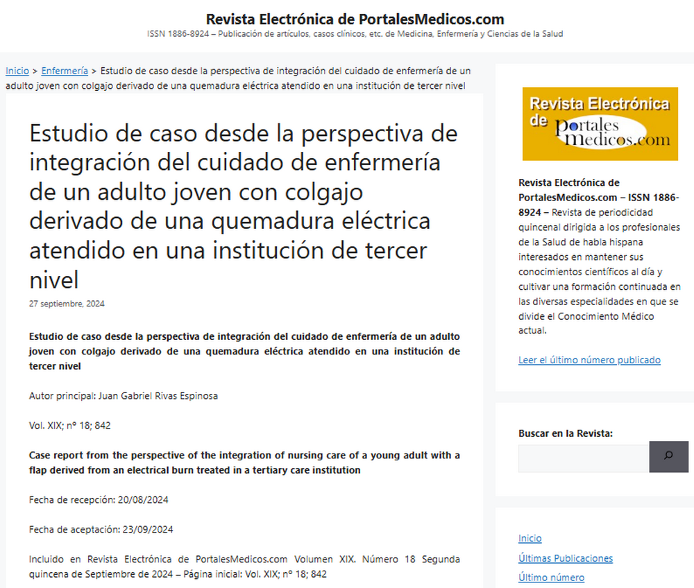 Estudio de caso desde la perspectiva