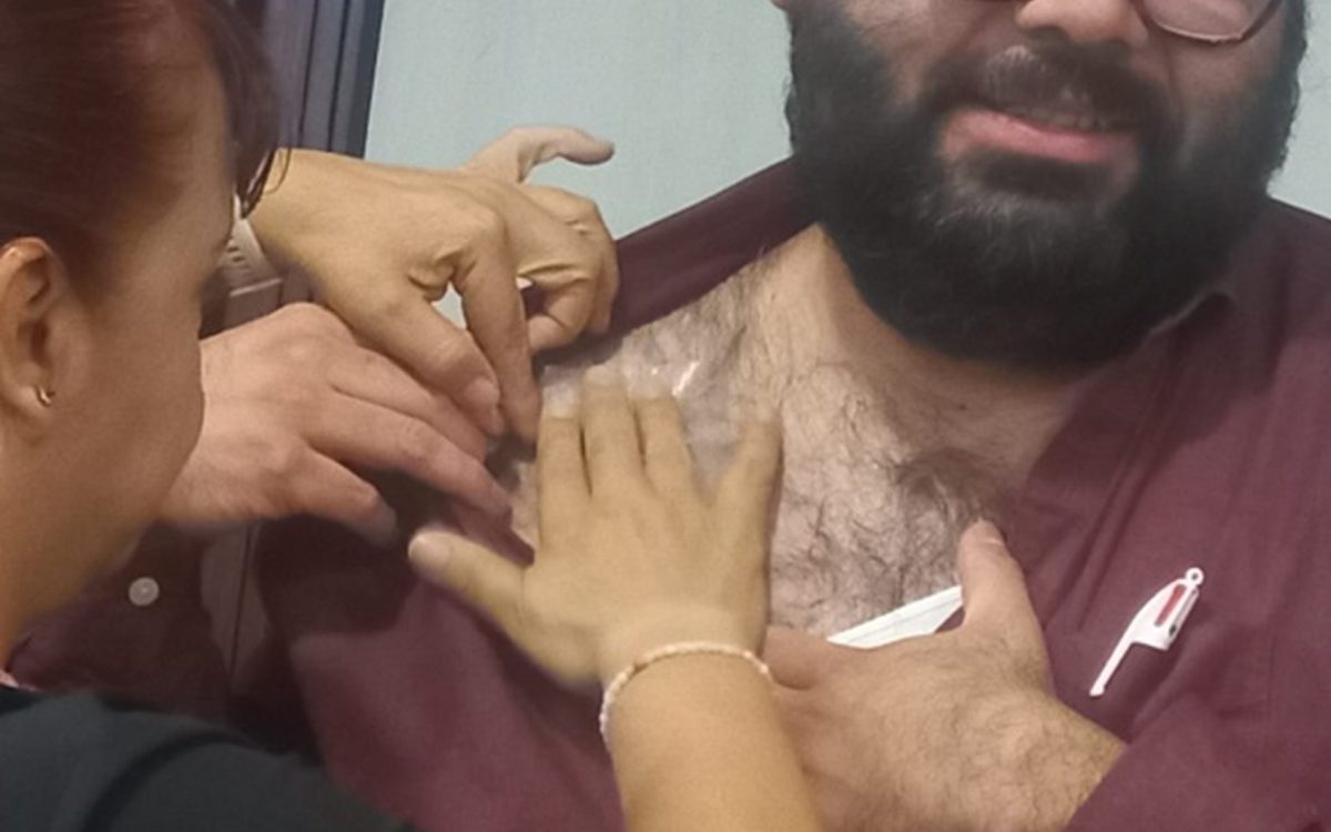 MARSI Hospital Gral de Zona 32 IMSS