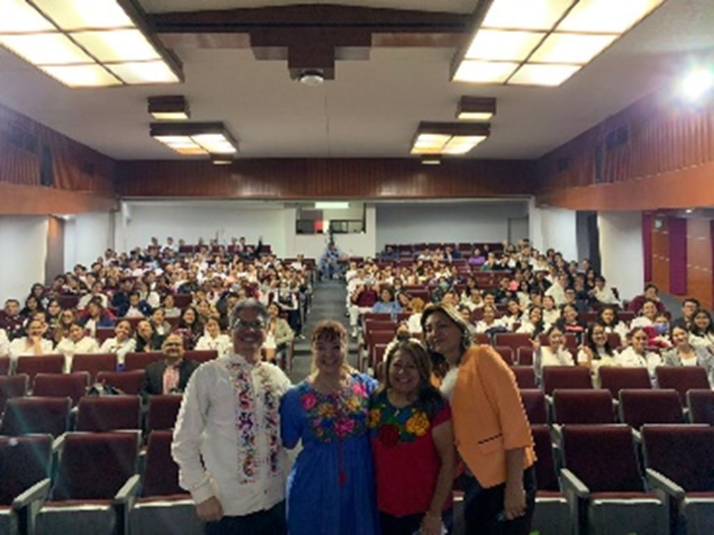 Presentación AMPACIP en el IPN