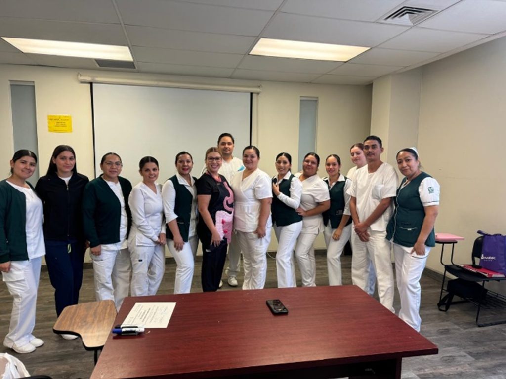 Curso Taller ABC de Ostomías