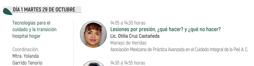 8 Congreso Internacional GeriatrIMSS Envejecimiento Saludable