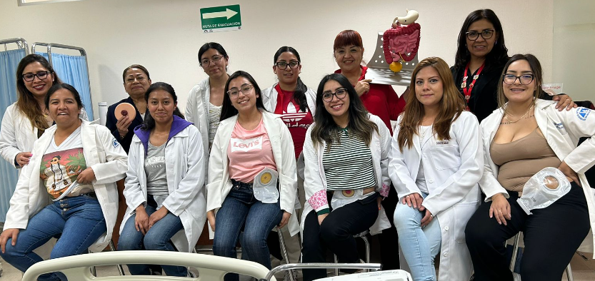 El cuidado de la persona con ostomías de eliminación en el hogar