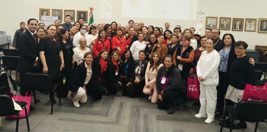 Presentación Guía Operativa ISSSTE – Campaña anual de Prevención de UPP