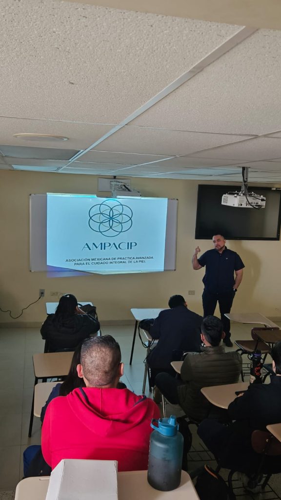 Participación en el Diplomado de práctica avanzada, UABC