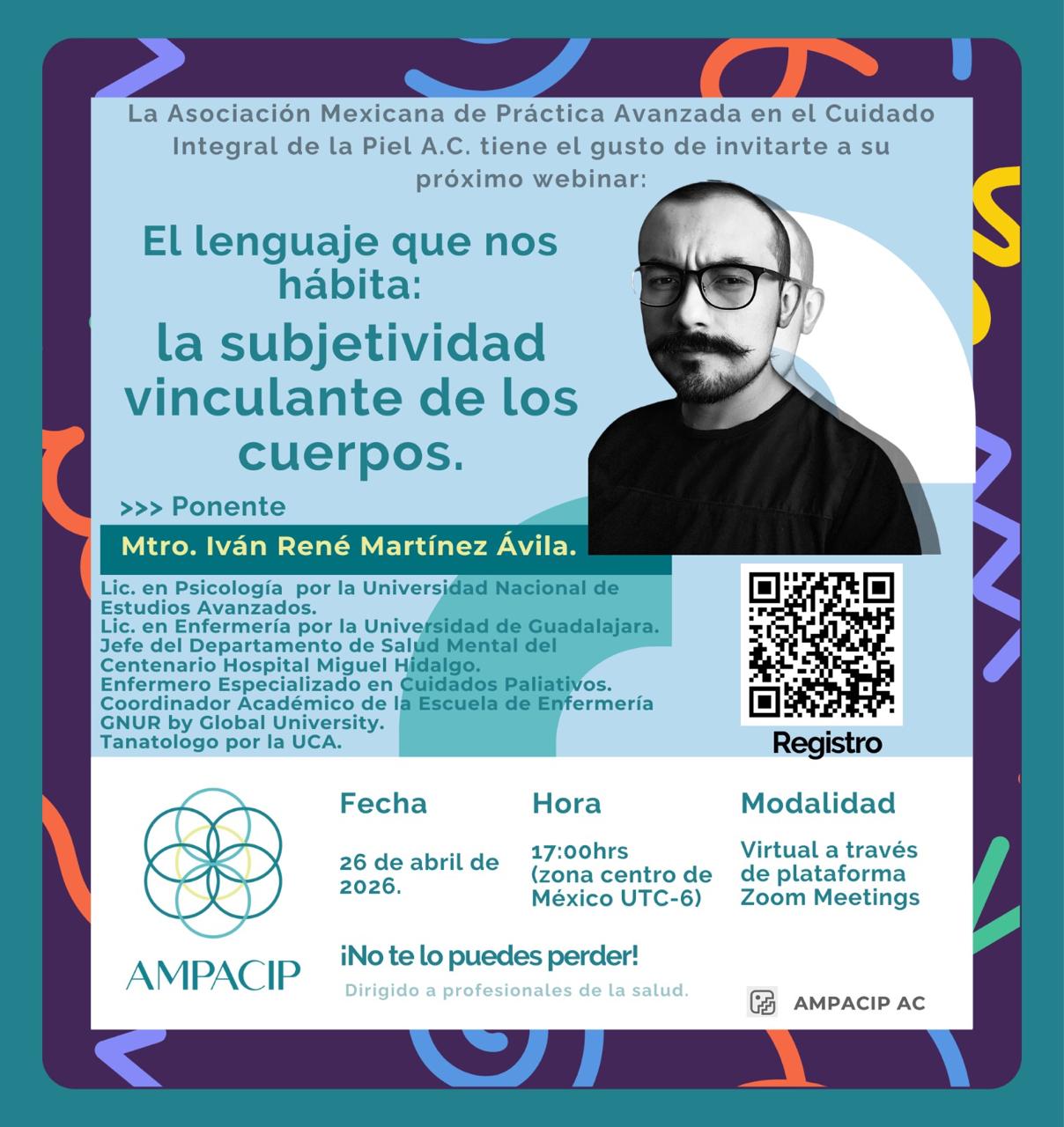 La subjetividad vinculante de los cuerpos