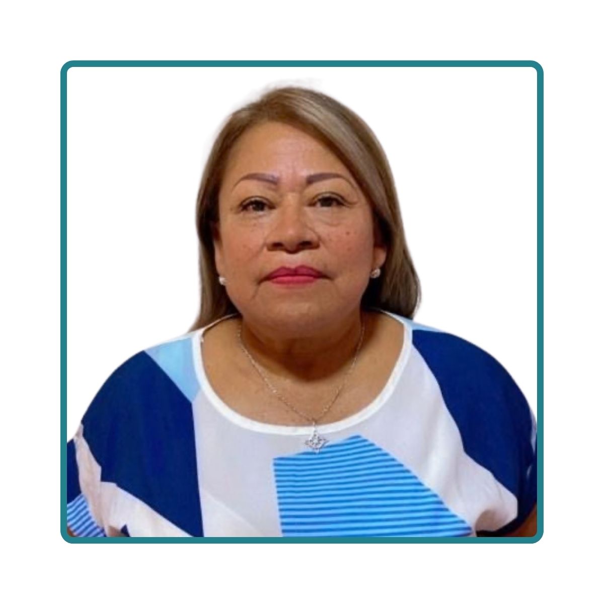 L.E.O. Lucía Pat Castillo