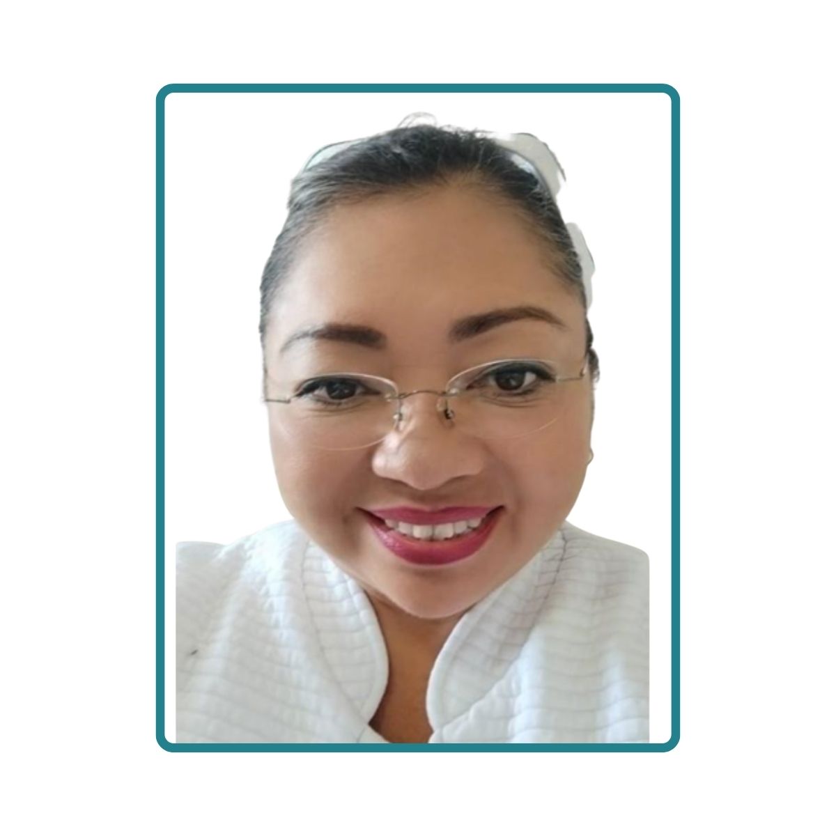 L.E. Rosa Maribel Cuevas Sánchez