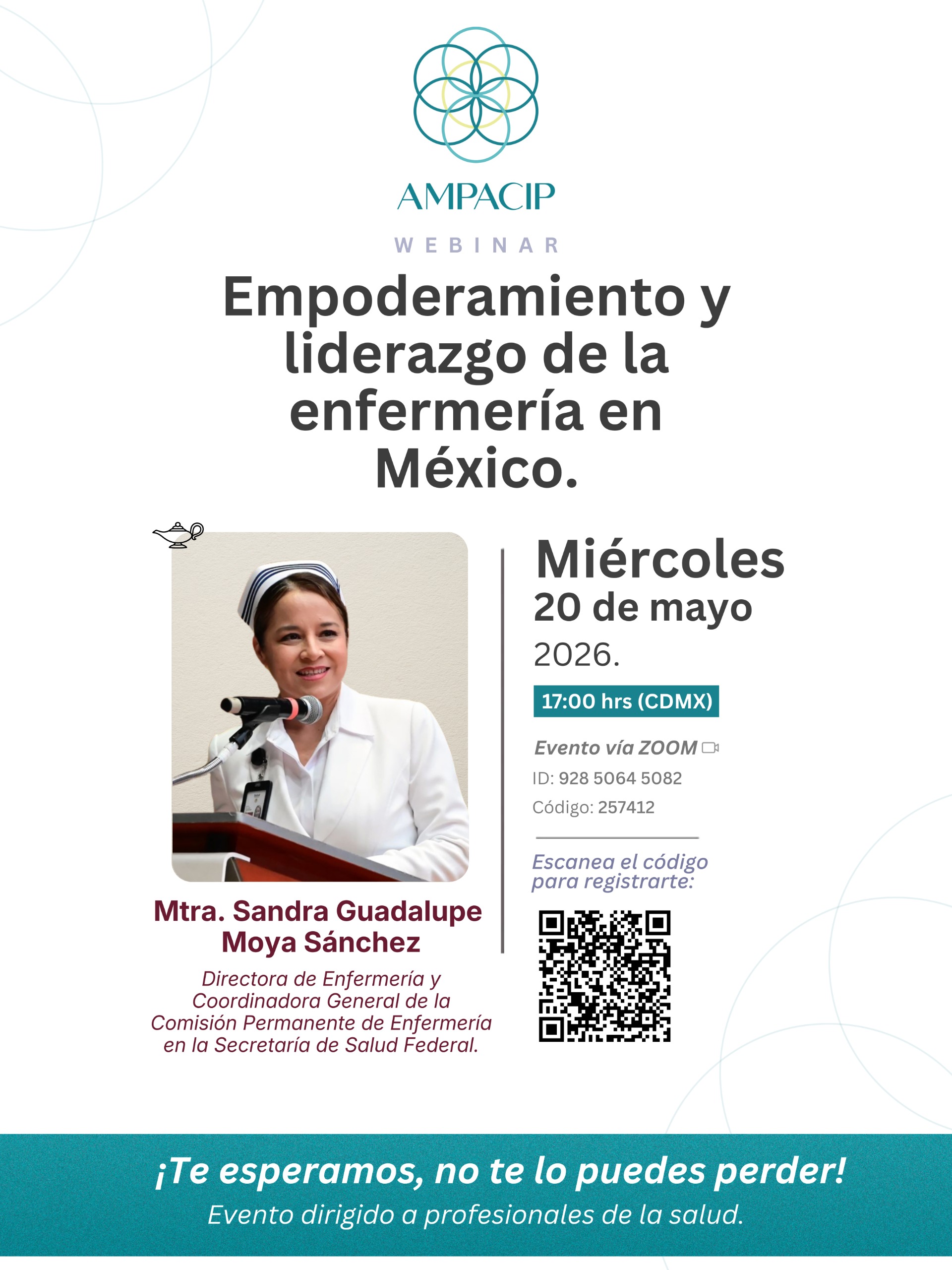 Webinar Mayo 2026