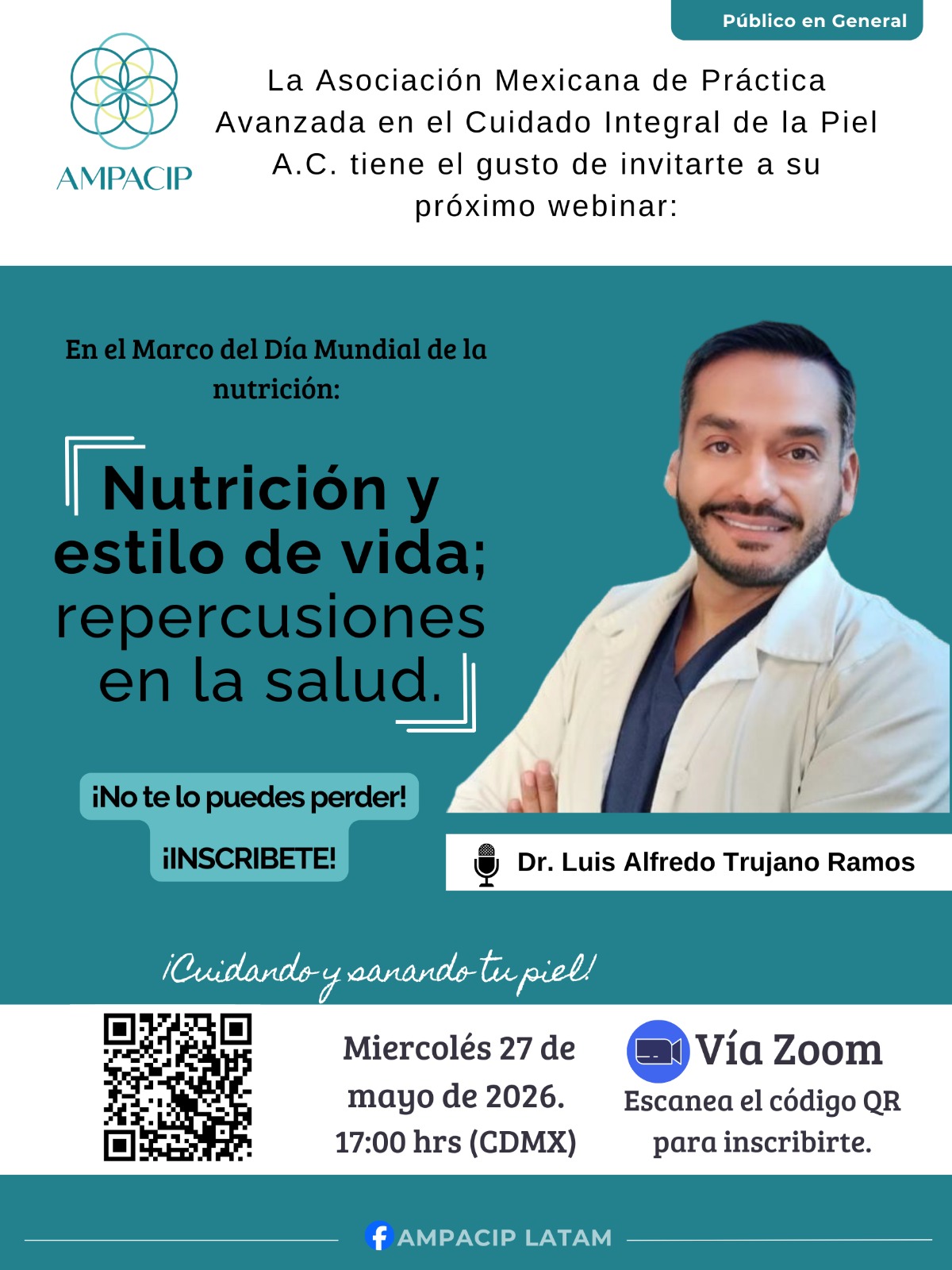 Webinar Mayo